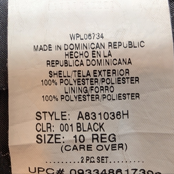 Arrow formal boys blazer - Picture 3 of 3